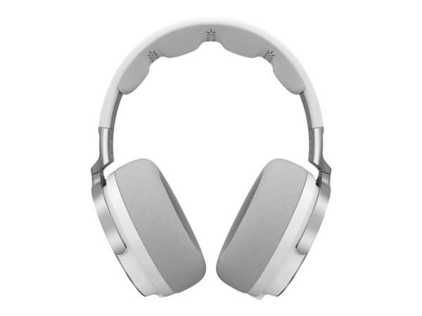 CORSAIR Gaming Virtuoso PRO - Headset - fullstorlek - kabelansluten - vit