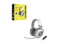 Pikkukuva 3 / 5: Corsair HS65, Langaton, 20 - 20000 Hz, Pelaaminen, 591 g, Kuulokkeet, Valkoinen