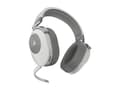 Pikkukuva 5 / 5: Corsair HS65, Langaton, 20 - 20000 Hz, Pelaaminen, 591 g, Kuulokkeet, Valkoinen