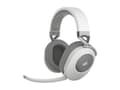 Pikkukuva 2 / 5: Corsair HS65, Langaton, 20 - 20000 Hz, Pelaaminen, 591 g, Kuulokkeet, Valkoinen