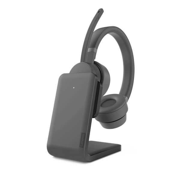 Hodetelefoner med Mikrofon Lenovo GXD1C99239 Grå