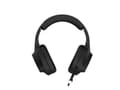 Pikkukuva 3 / 5: Canyon Shadder GH-6, RGB aidimams ausin?s with Mikrofonas, Mikrofonas frequency response: 20HZ~20KHZ, ABS+ PU leather, USB*1*3.5MM jack kitukas, 2.