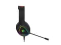 Pikkukuva 4 / 5: Canyon Shadder GH-6, RGB aidimams ausin?s with Mikrofonas, Mikrofonas frequency response: 20HZ~20KHZ, ABS+ PU leather, USB*1*3.5MM jack kitukas, 2.