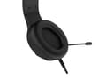 Pikkukuva 1 / 5: Canyon Shadder GH-6, RGB aidimams ausin?s with Mikrofonas, Mikrofonas frequency response: 20HZ~20KHZ, ABS+ PU leather, USB*1*3.5MM jack kitukas, 2.