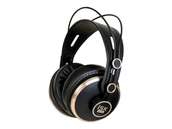 ISK HD9999 - studiokuulokkeet