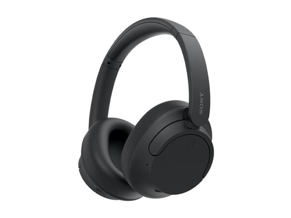 Sony WH-CH720, Langallinen & langaton, Puhelut/Musiikki, 7 - 20000 Hz, 192 g, Kuulokkeet, Sininen