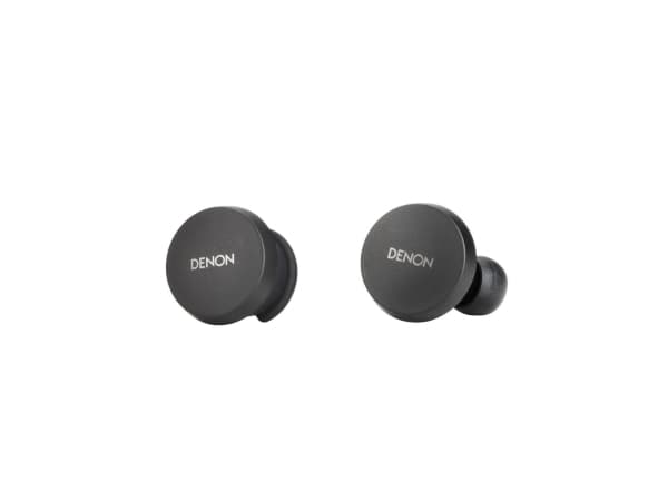 Denon PerL, True Wireless Stereo (TWS), Musik/vardag, 20 - 20000 hz, Headset, Svart