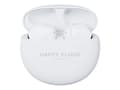 Miniatyrbild 4 av 5: Happy Plugs JOY Lite - True wireless-hörlurar med mikrofon - inuti örat - Bluetooth - vit