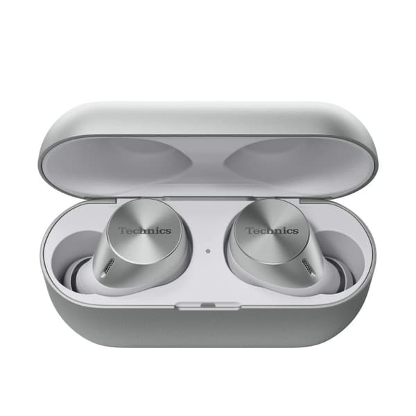 Bluetooth-hodetelefoner Technics EAH-AZ60M2ES Sølv