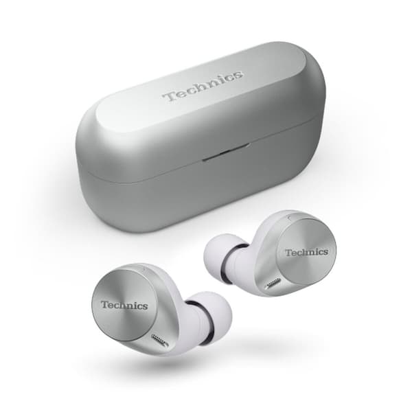 Bluetooth-hodetelefoner Technics EAH-AZ60M2ES Sølv
