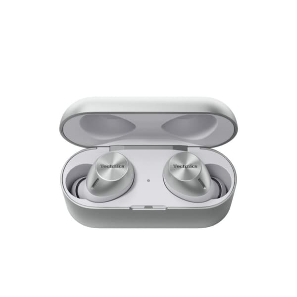 Bluetooth-hodetelefoner Technics EAH-AZ40M2ES Sølv