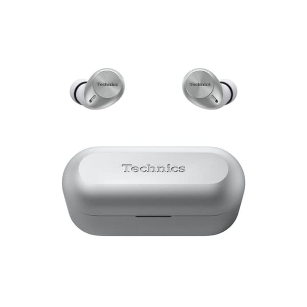 Bluetooth-hodetelefoner Technics EAH-AZ40M2ES Sølv