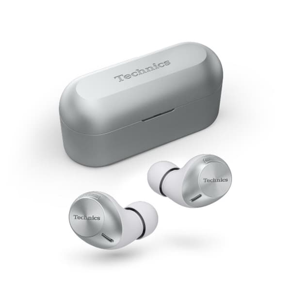 Bluetooth-hodetelefoner Technics EAH-AZ40M2ES Sølv