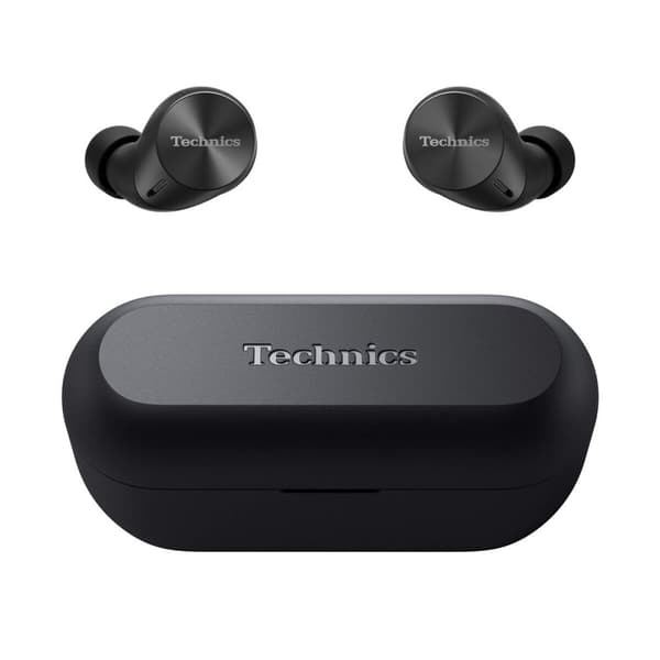 Bluetooth-hodetelefoner Technics EAH-AZ60M2EK Svart