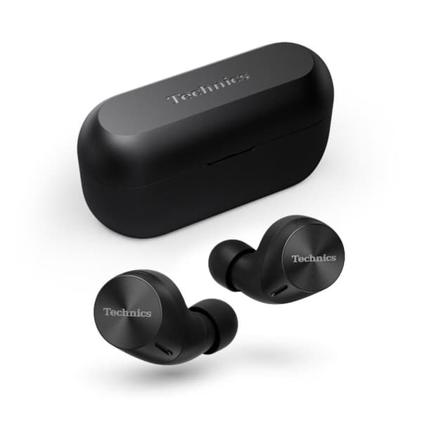 Bluetooth-hodetelefoner Technics EAH-AZ60M2EK Svart