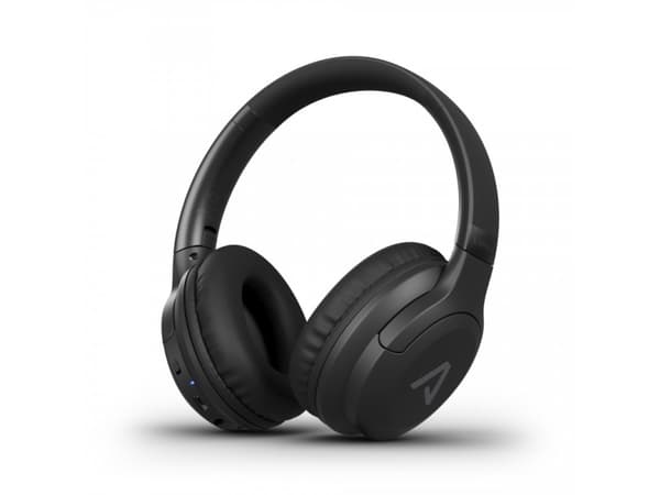 Lamax Base 2, Trådløs, 20 - 20000 Hz, Samtaler/musikk, 220 g, Hodesett, Sort