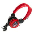 Miniatyrbillede 1 af 4: Diadem-hovedtelefoner Seva Import 4906020 Rød