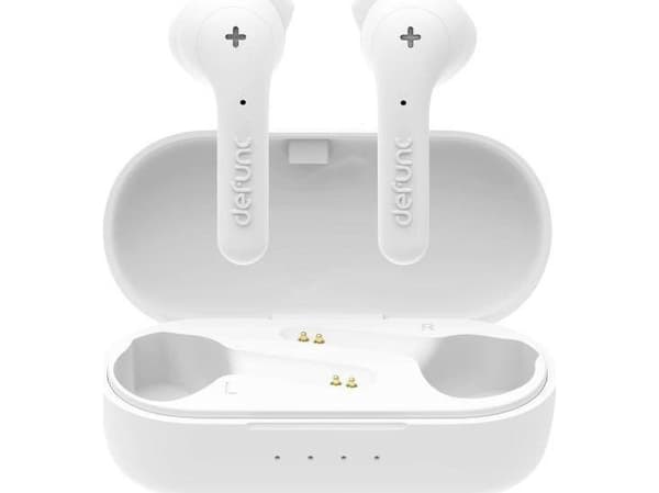 DeFunc True Basic - True wireless-hörlurar med mikrofon - Bluetooth