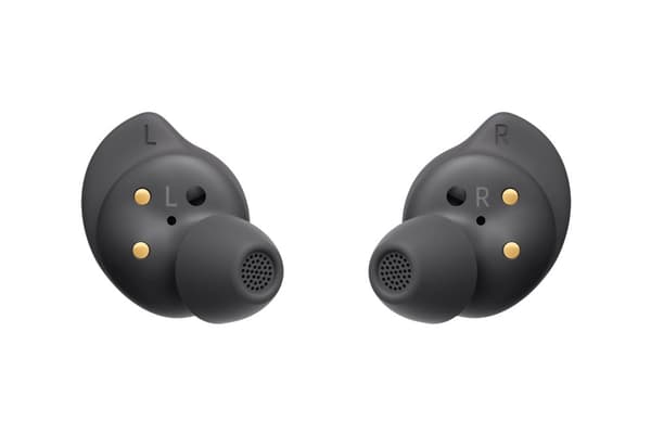 Samsung® | Galaxy Buds FE - Langattomat kuulokkeet mikrofonilla. - Grafiitti