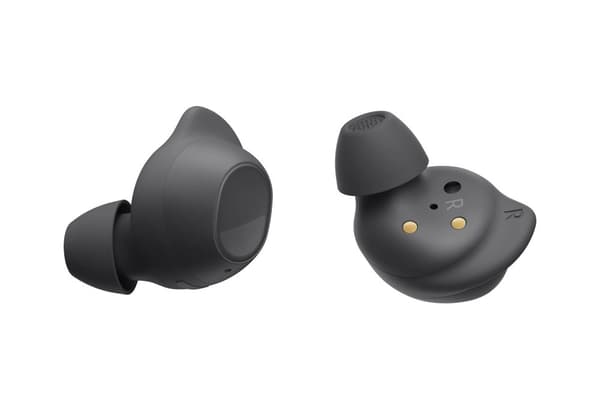 Samsung® | Galaxy Buds FE - Langattomat kuulokkeet mikrofonilla. - Grafiitti