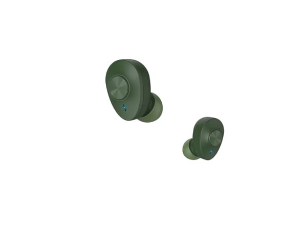 Hama Freedom Buddy - True wireless-hörlurar med mikrofon - inuti örat - Bluetooth