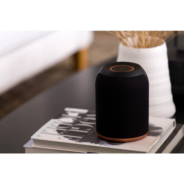 Jays s-Living One Smart Högtalare Multiroom WiFi Speaker Graphite Black