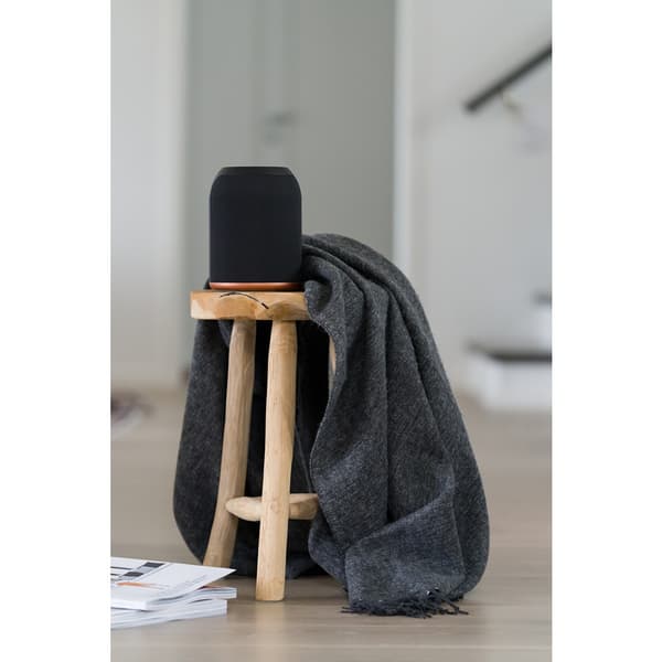Jays s-Living One Smart Högtalare Multiroom WiFi Speaker Graphite Black
