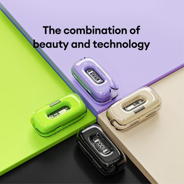 LENOVO Thinkplus X15II trådlösa hörlurar Bluetooth Headset Svart
