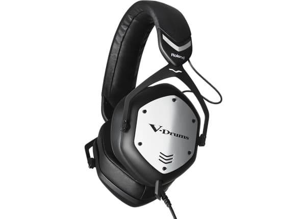 Roland VMH-D1, Langallinen, Musiikki, 5 - 40000 Hz, 285 g, Kuulokkeet, Musta