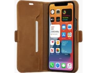 dbramante Copenhagen Slim - iPhone 12 Pro Max 6.7" - Tan