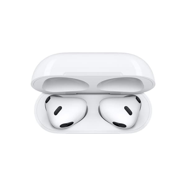 Apple Airpods 3 Generation Trådløs Høretelefoner Hvid