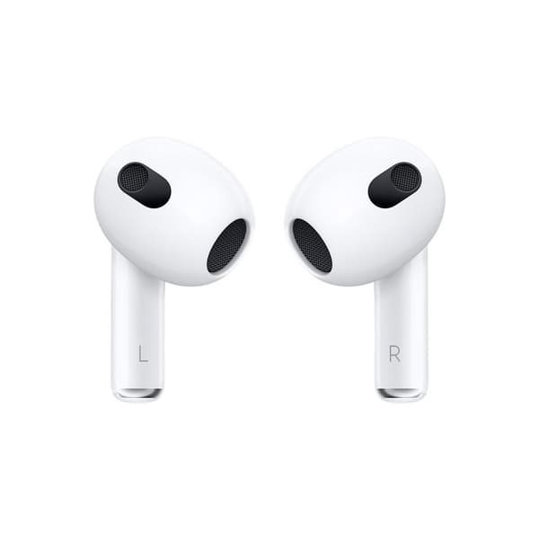 Apple Airpods 3 Generation Trådløs Høretelefoner Hvid