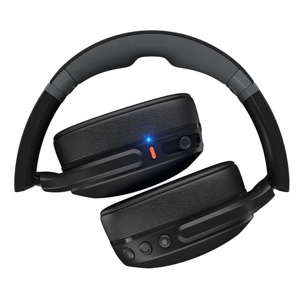 Skullcandy Immersiv Bas Crusher Evo Sort