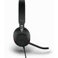 Pikkukuva 2 / 2: Kuulokkeet mikrofonilla GN Audio EVOLVE2 40 Musta