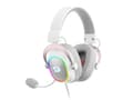 Pikkukuva 3 / 5: REDRAGON H510 ZEUS-X, Langallinen, 50 - 20000 Hz, Pelaaminen, Kuulokkeet, Valkoinen
