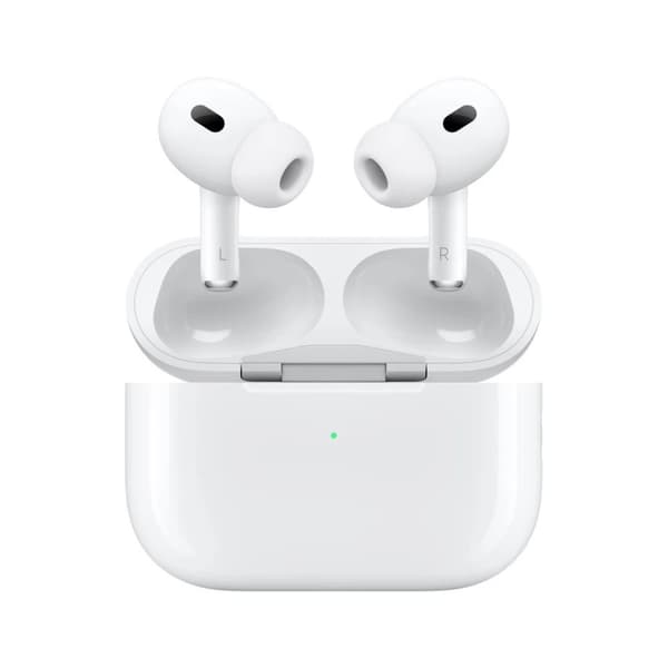 Apple AirPods Pro (2. generasjon) MTJV3ZM/A med MagSafe-etui (USB-C)