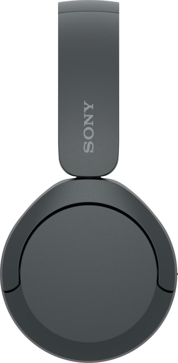 Sony WH-CH520 - Trådløse hodetelefoner med øretelefoner, svart