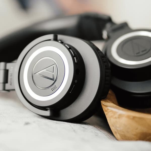 Audio-Technica ATH-M50XBT2