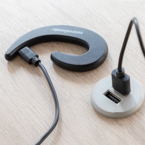 Langattomat kuulokkeet - Bluetooth - musta