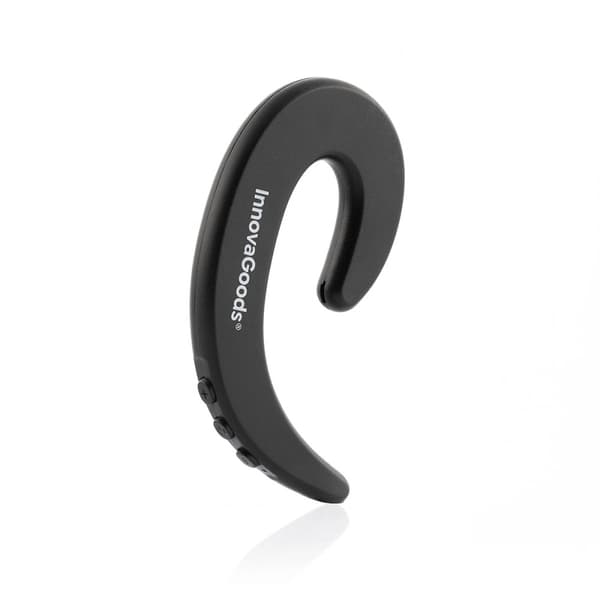 Trådløst headset - Bluetooth - svart