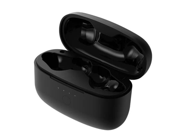Tribit Flybuds C1 BTH93 TWS-hodetelefoner (sort)