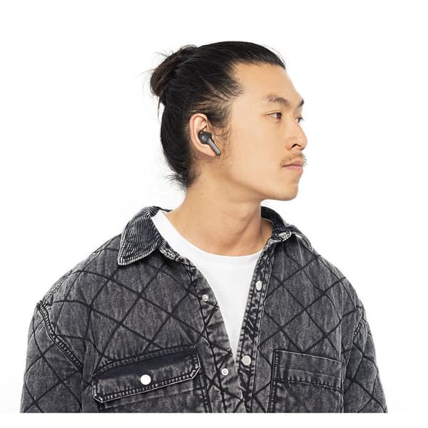 Skullcandy Aidot Langattomat Kuulokkeet Indy Evo Musta