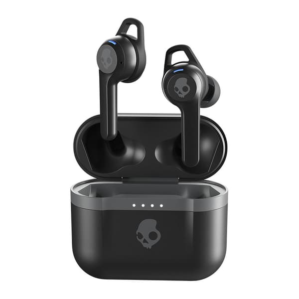 Skullcandy Ægte Trådløse Hovedtelefoner Indy Evo Sort