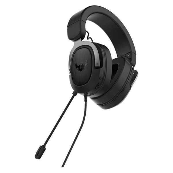 Asus Gaming Headset Tuf H3 Sort