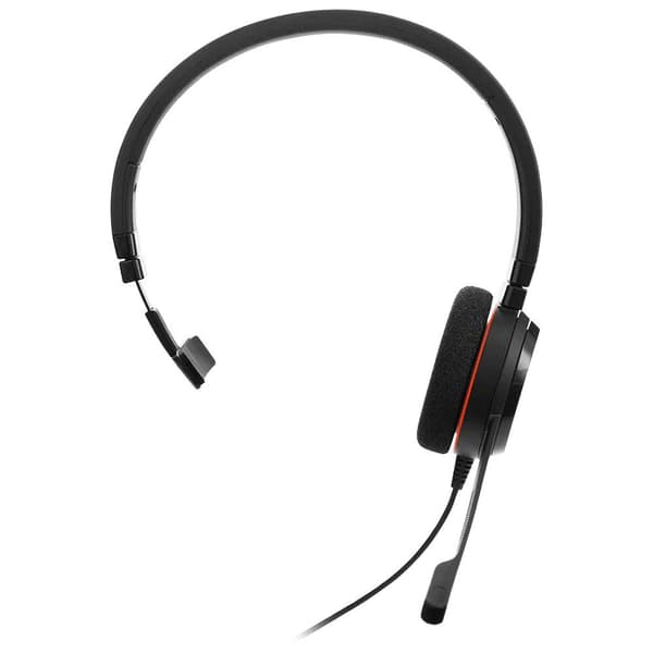 Jabra Kuulokkeet Evolve 20 Mono Musta