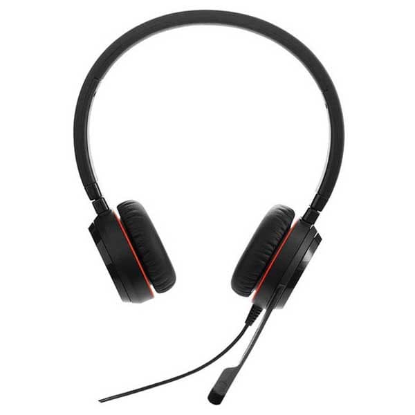 Jabra Kuulokkeet Evolve 30 Ii Uc Stereo Musta