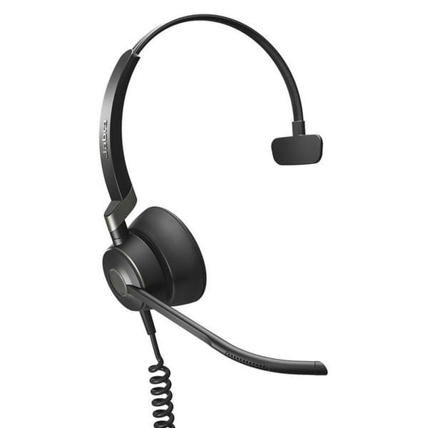 Jabra Kuulokkeet Engage 50 Mono Musta