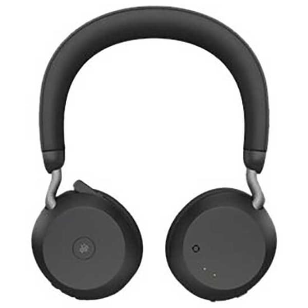 Jabra Langattomat Kuulokkeet Evolve2 75 Usb-c Musta
