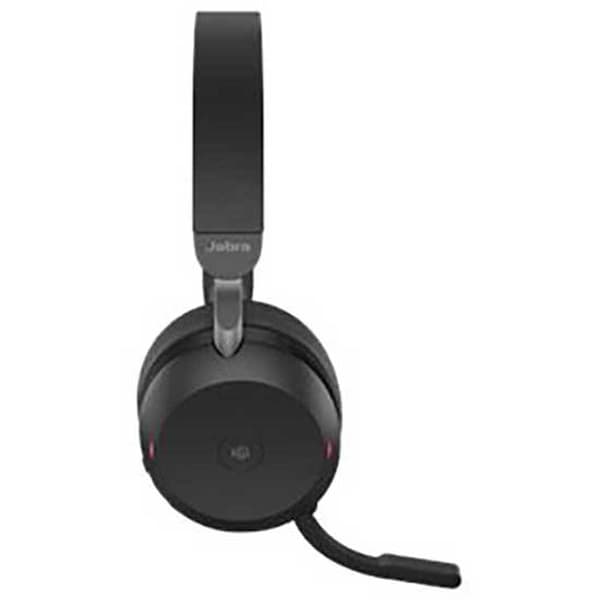Jabra Langattomat Kuulokkeet Evolve2 75 Usb-c Musta