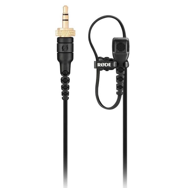Rode Mikrofon Lavalier Ii Svart